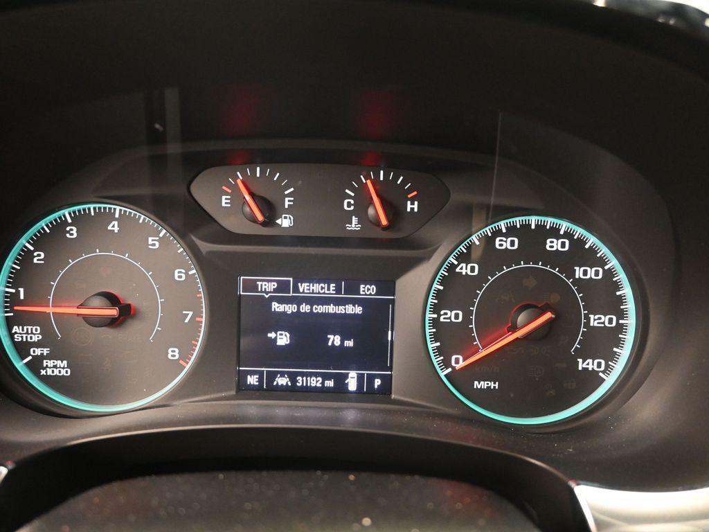 used 2023 Chevrolet Traverse car, priced at $21,990