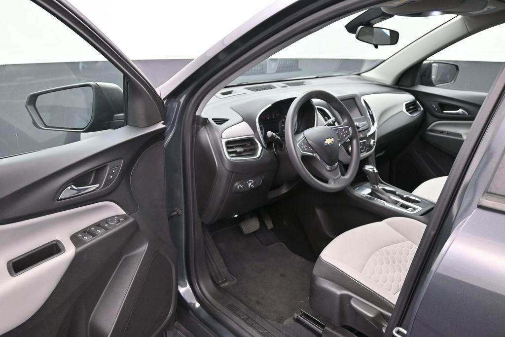 used 2024 Chevrolet Equinox car, priced at $18,490