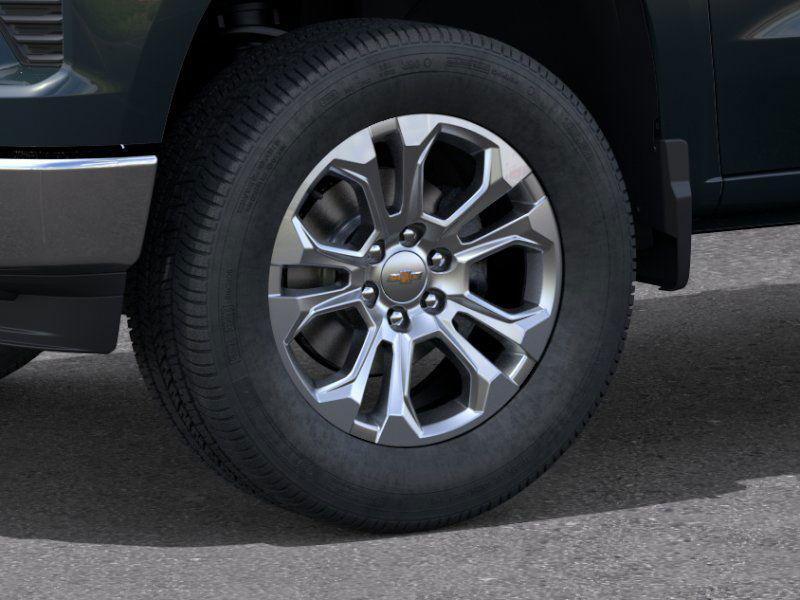new 2026 Chevrolet Silverado 1500 car, priced at $45,290