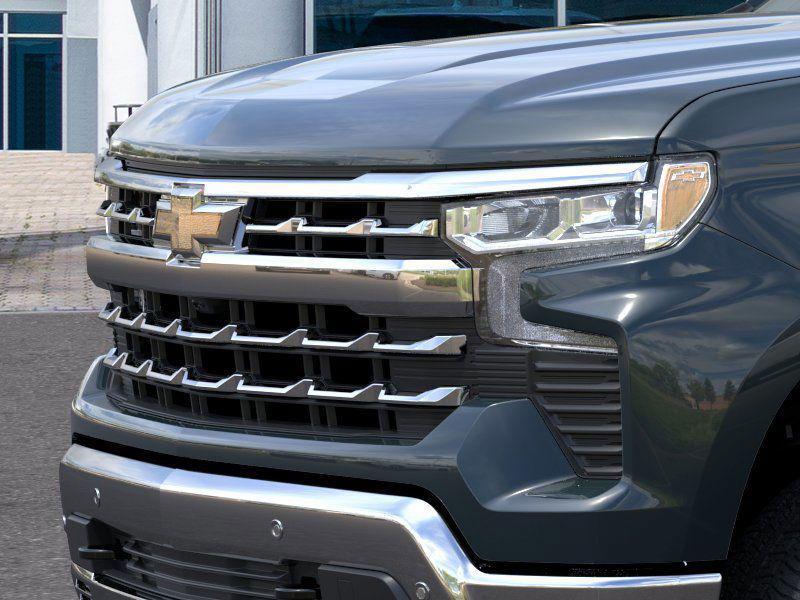 new 2026 Chevrolet Silverado 1500 car, priced at $45,290
