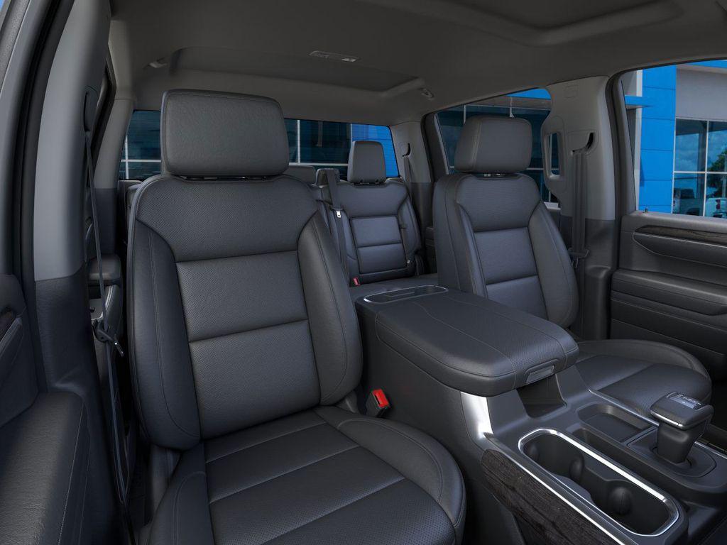 new 2026 Chevrolet Silverado 1500 car, priced at $45,290