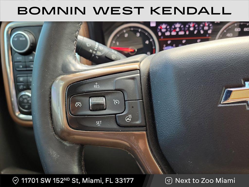 used 2022 Chevrolet Silverado 2500 car, priced at $54,990