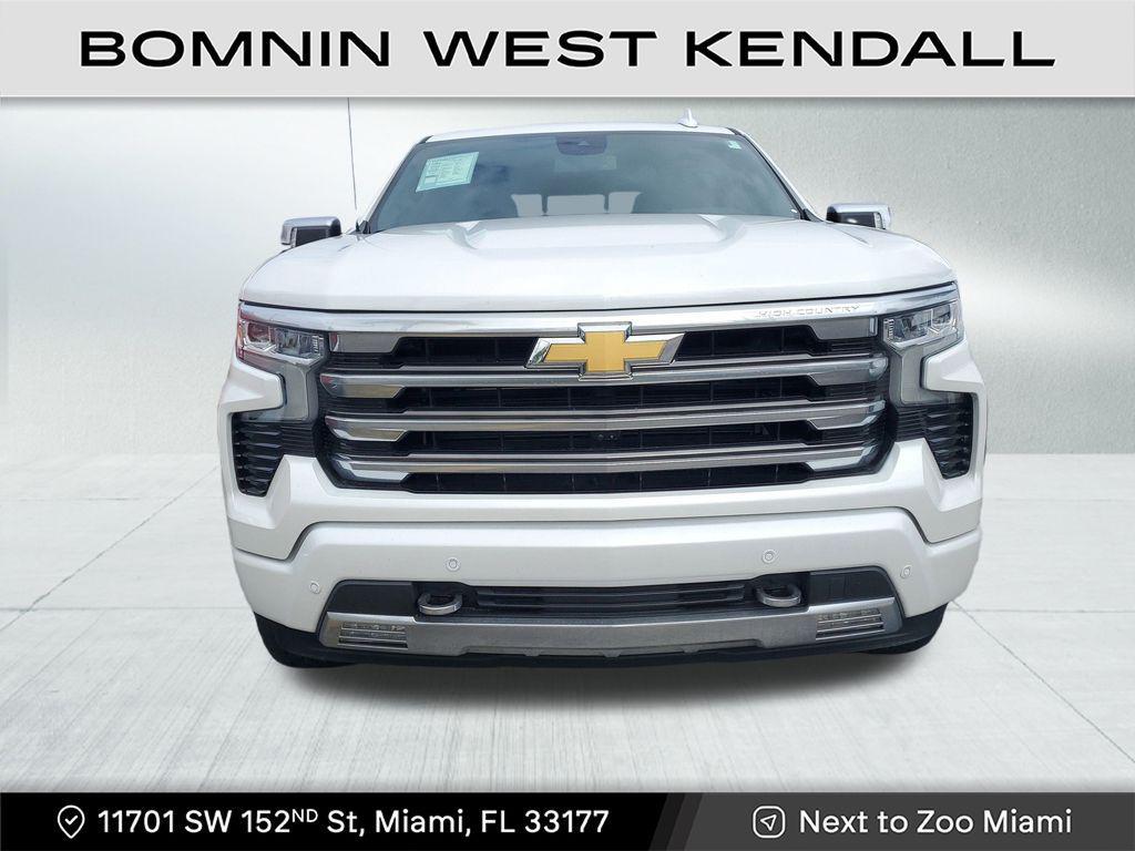 used 2024 Chevrolet Silverado 1500 car, priced at $48,990