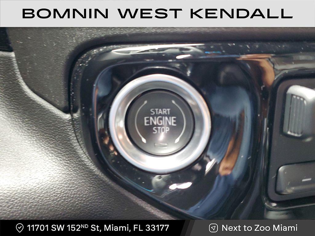 used 2024 Chevrolet Silverado 1500 car, priced at $48,990