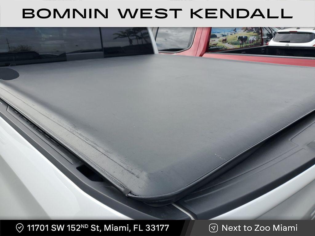 used 2024 Chevrolet Silverado 1500 car, priced at $48,990