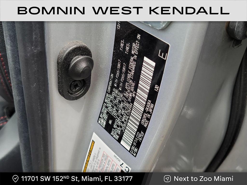 used 2020 Toyota 4Runner car, priced at $41,990