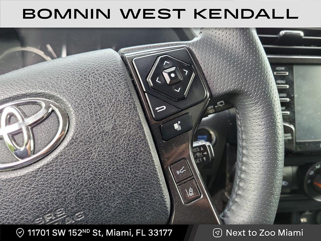 used 2020 Toyota 4Runner car, priced at $41,990