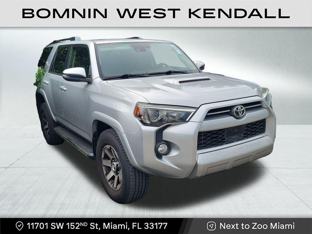 used 2020 Toyota 4Runner car, priced at $41,990