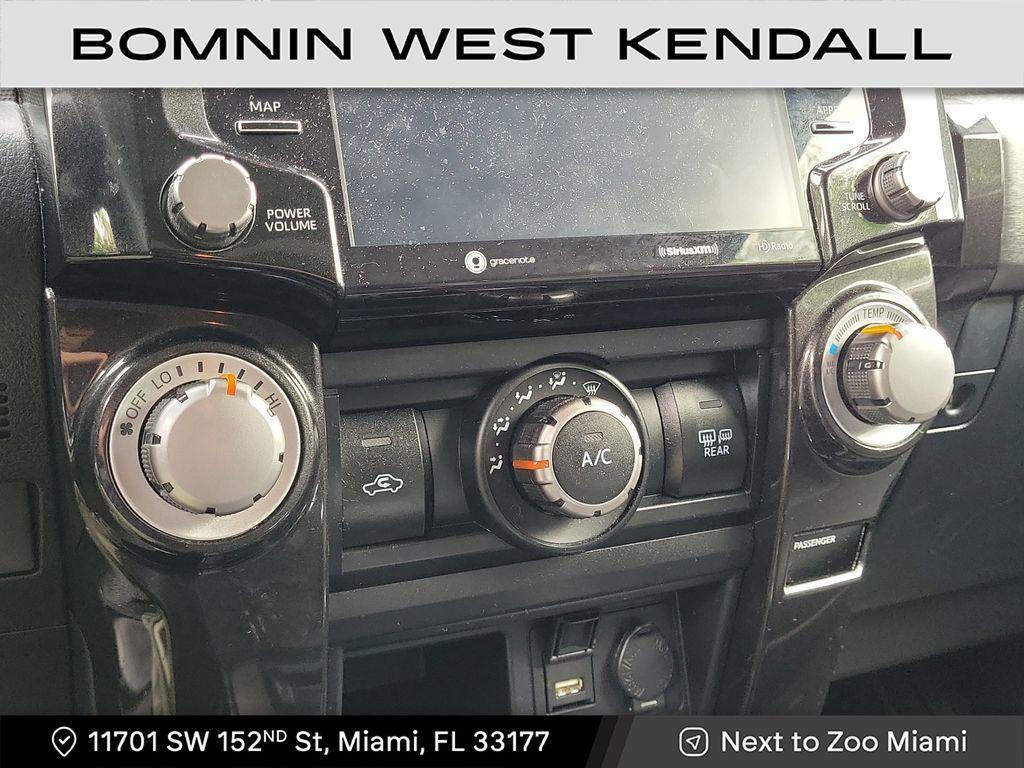 used 2020 Toyota 4Runner car, priced at $41,990