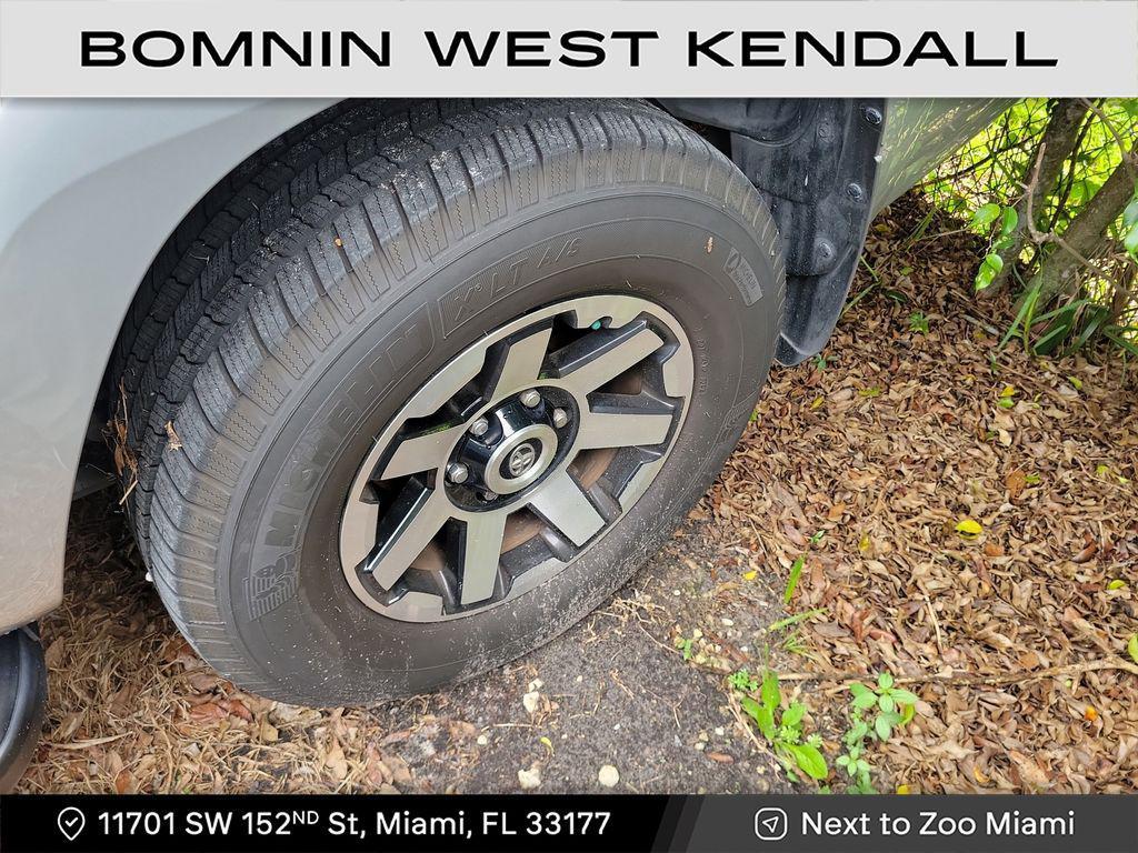 used 2020 Toyota 4Runner car, priced at $41,990