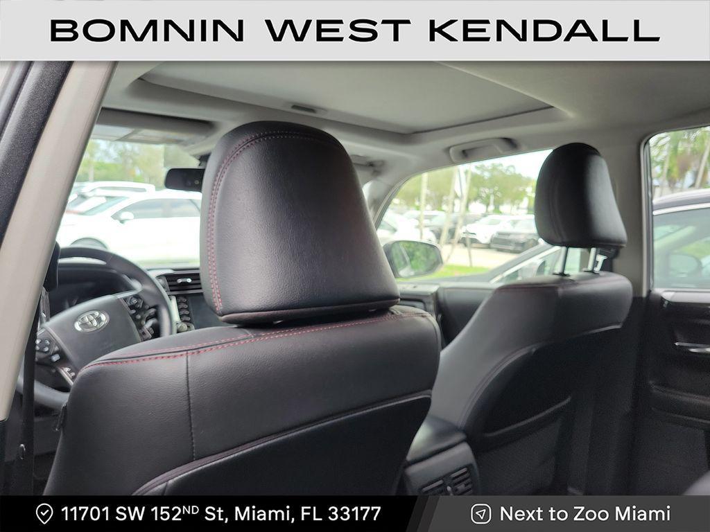 used 2020 Toyota 4Runner car, priced at $41,990