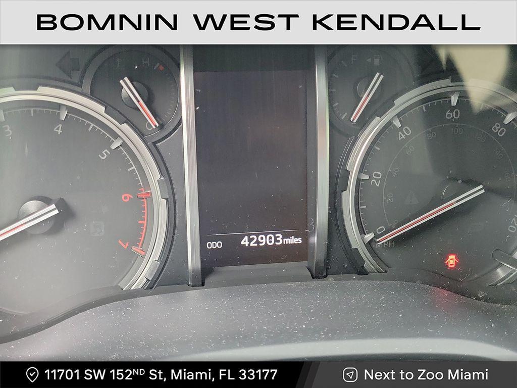 used 2020 Toyota 4Runner car, priced at $41,990