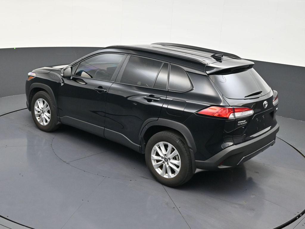 used 2024 Toyota Corolla Cross car, priced at $24,490