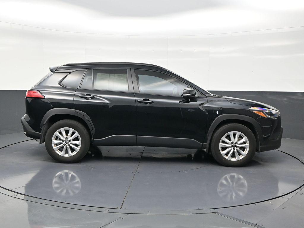 used 2024 Toyota Corolla Cross car, priced at $24,490