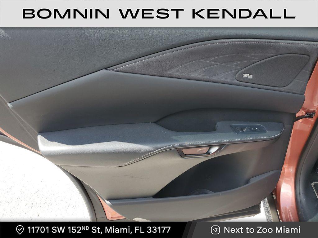 used 2023 Lexus RX 500h car, priced at $52,990