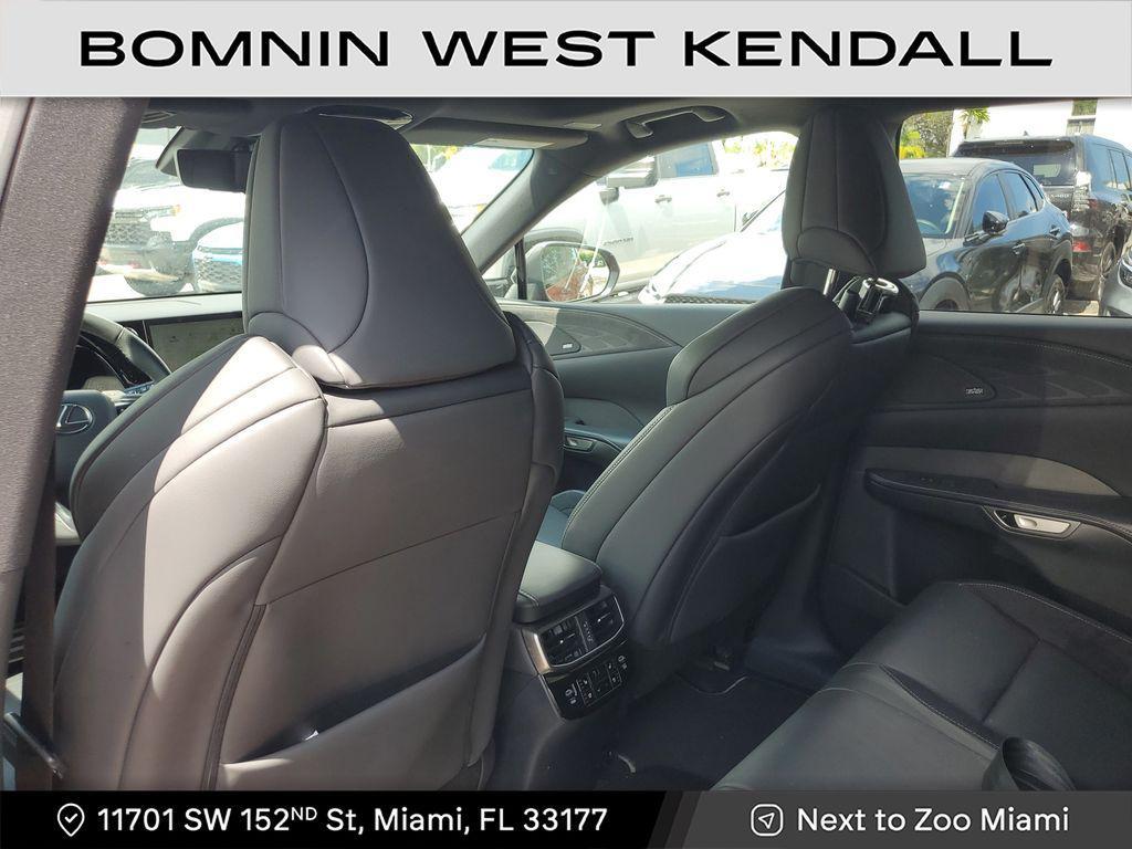 used 2023 Lexus RX 500h car, priced at $52,990