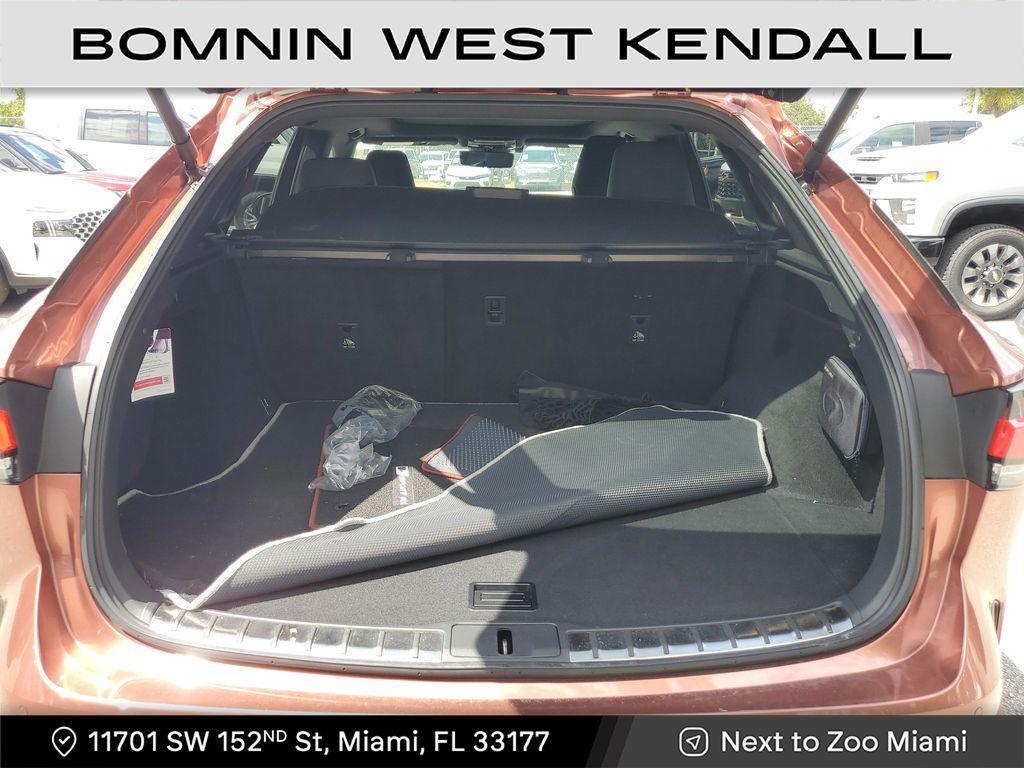 used 2023 Lexus RX 500h car, priced at $52,990