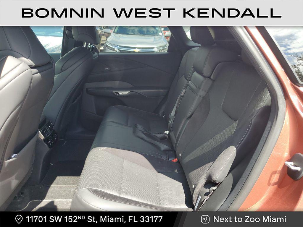 used 2023 Lexus RX 500h car, priced at $52,990