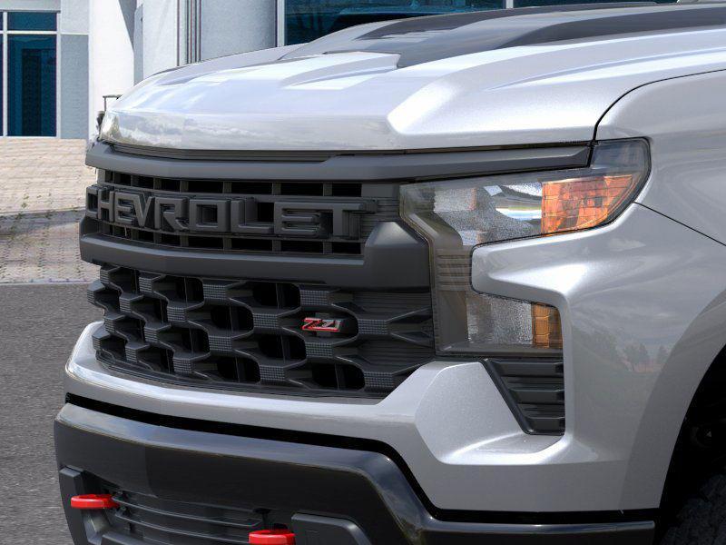 new 2026 Chevrolet Silverado 1500 car, priced at $39,635