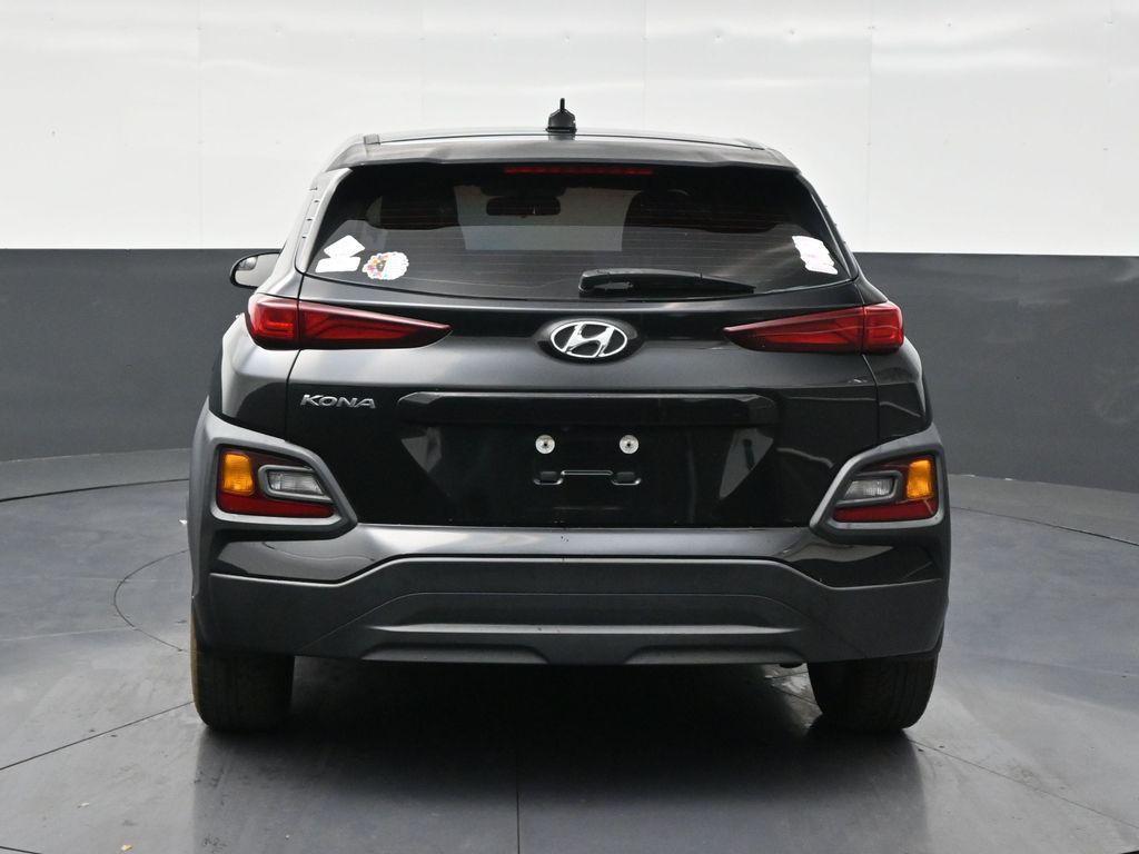 used 2018 Hyundai Kona car, priced at $9,490