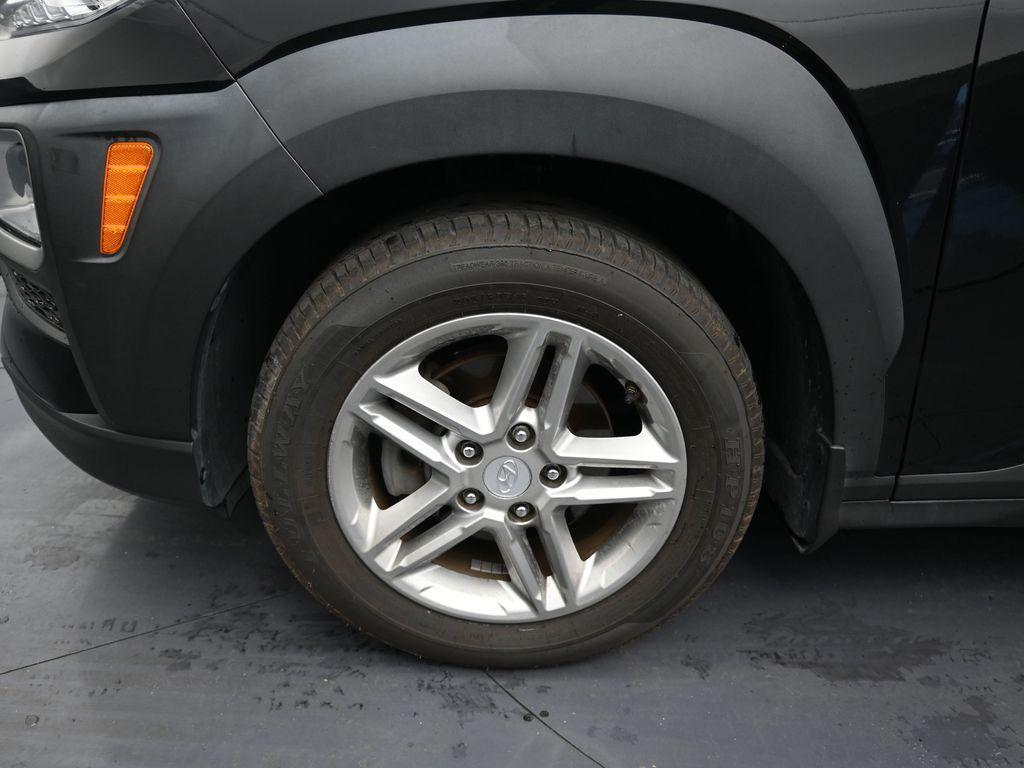 used 2018 Hyundai Kona car, priced at $9,490