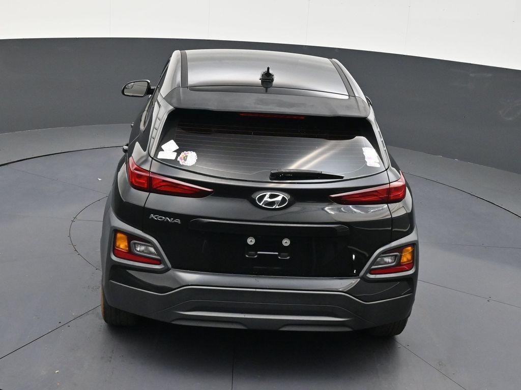 used 2018 Hyundai Kona car, priced at $9,490