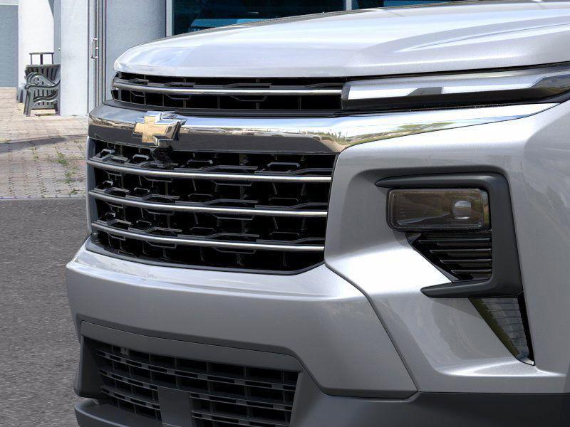 new 2026 Chevrolet Traverse car, priced at $34,995