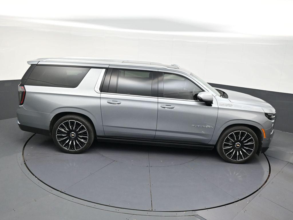 used 2025 Chevrolet Suburban car, priced at $79,490