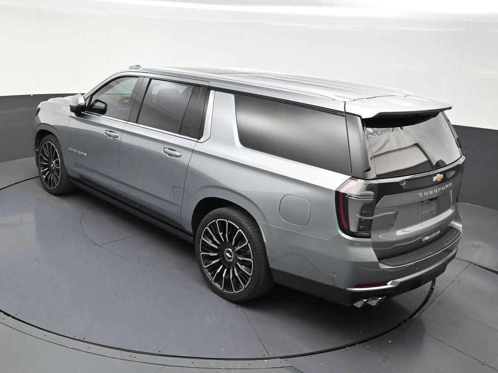 used 2025 Chevrolet Suburban car, priced at $79,490