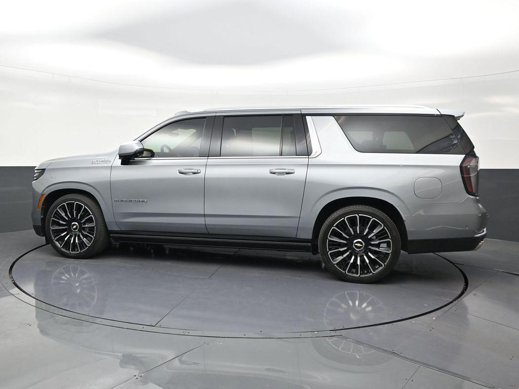 used 2025 Chevrolet Suburban car, priced at $79,490