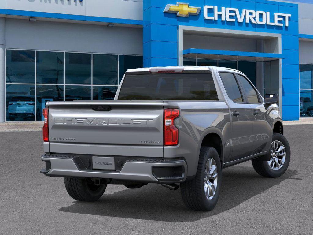 new 2026 Chevrolet Silverado 1500 car, priced at $28,945