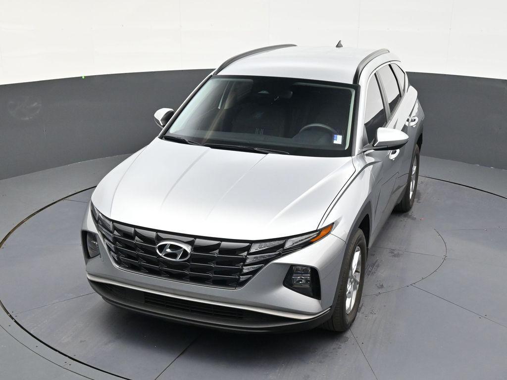 used 2024 Hyundai Tucson car, priced at $19,990