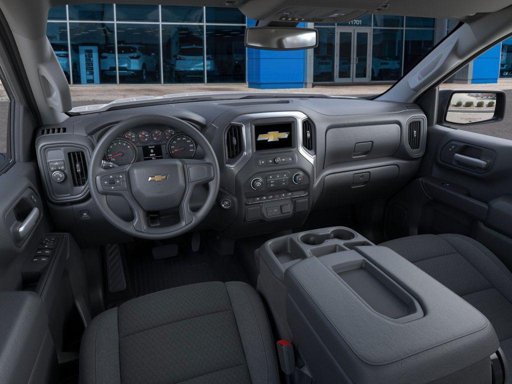 new 2026 Chevrolet Silverado 1500 car, priced at $26,945