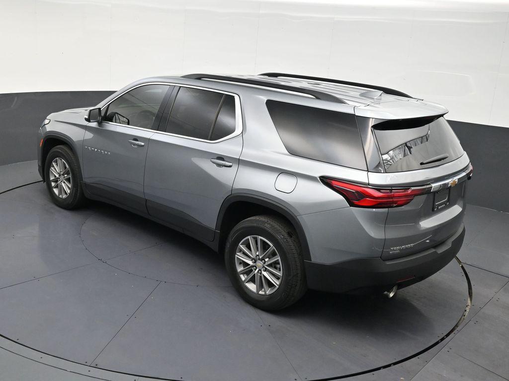 used 2024 Chevrolet Traverse car, priced at $32,490