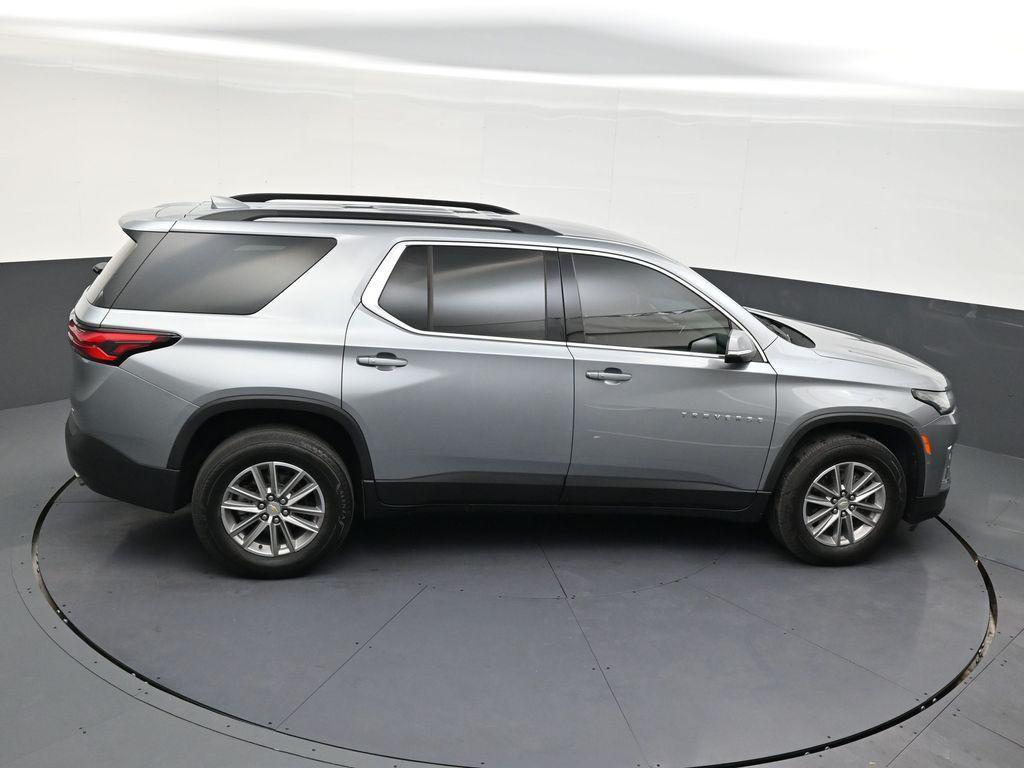 used 2024 Chevrolet Traverse car, priced at $32,490