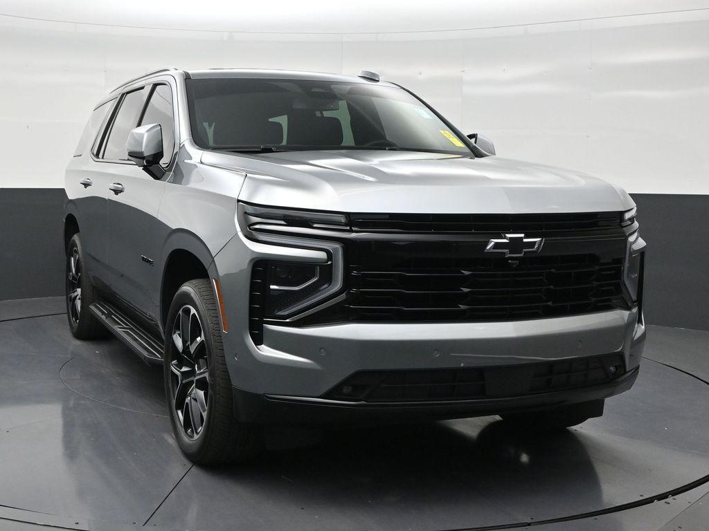 used 2025 Chevrolet Tahoe car, priced at $65,490