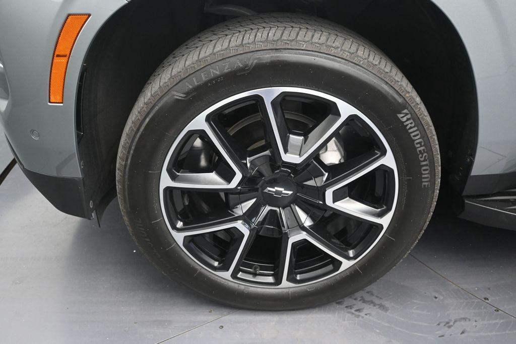 used 2025 Chevrolet Tahoe car, priced at $65,490