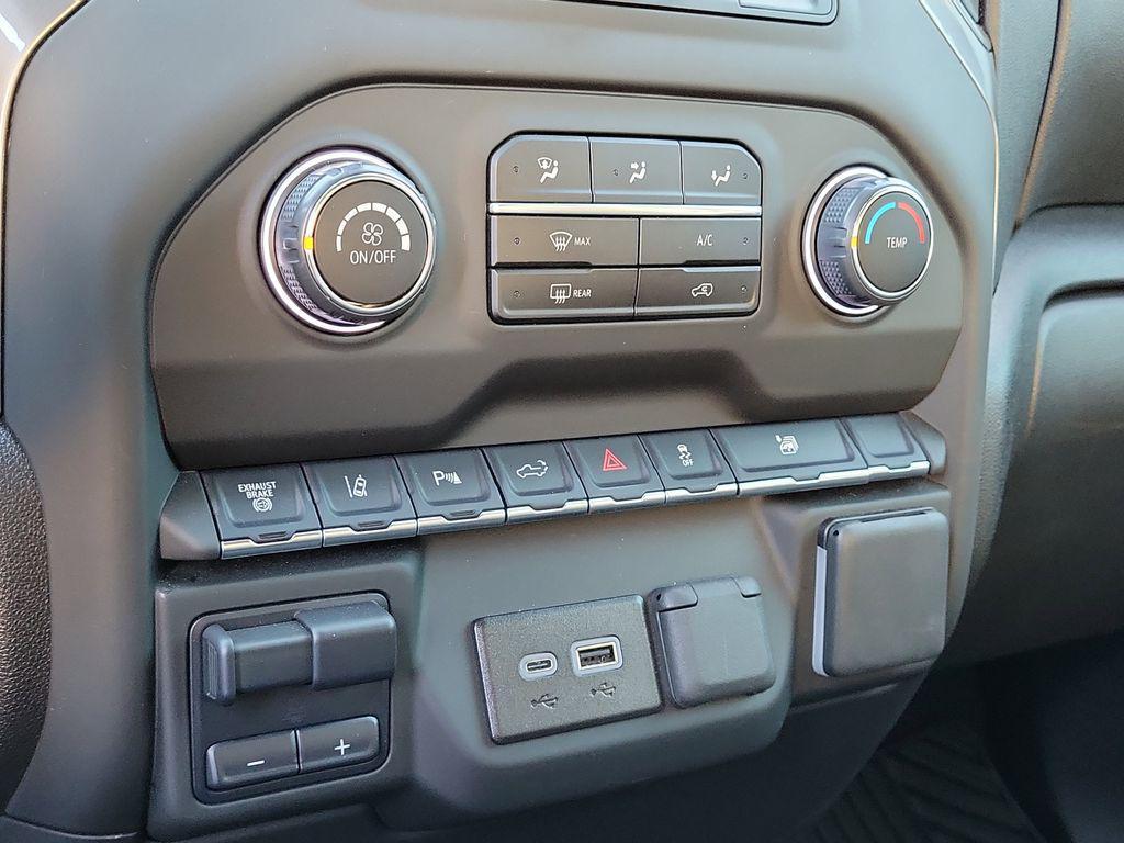 used 2025 Chevrolet Silverado 2500 car, priced at $58,490