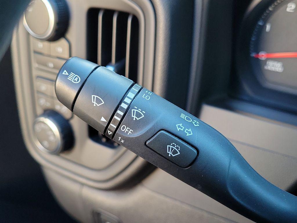 used 2025 Chevrolet Silverado 2500 car, priced at $58,490