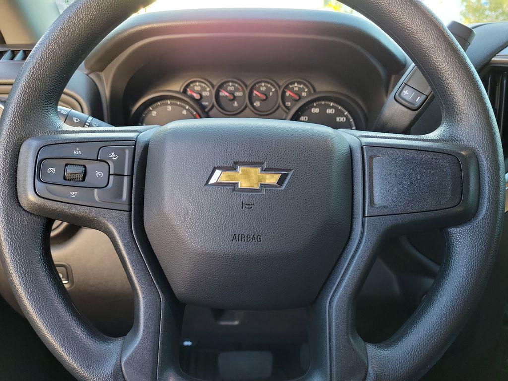 used 2025 Chevrolet Silverado 2500 car, priced at $58,490