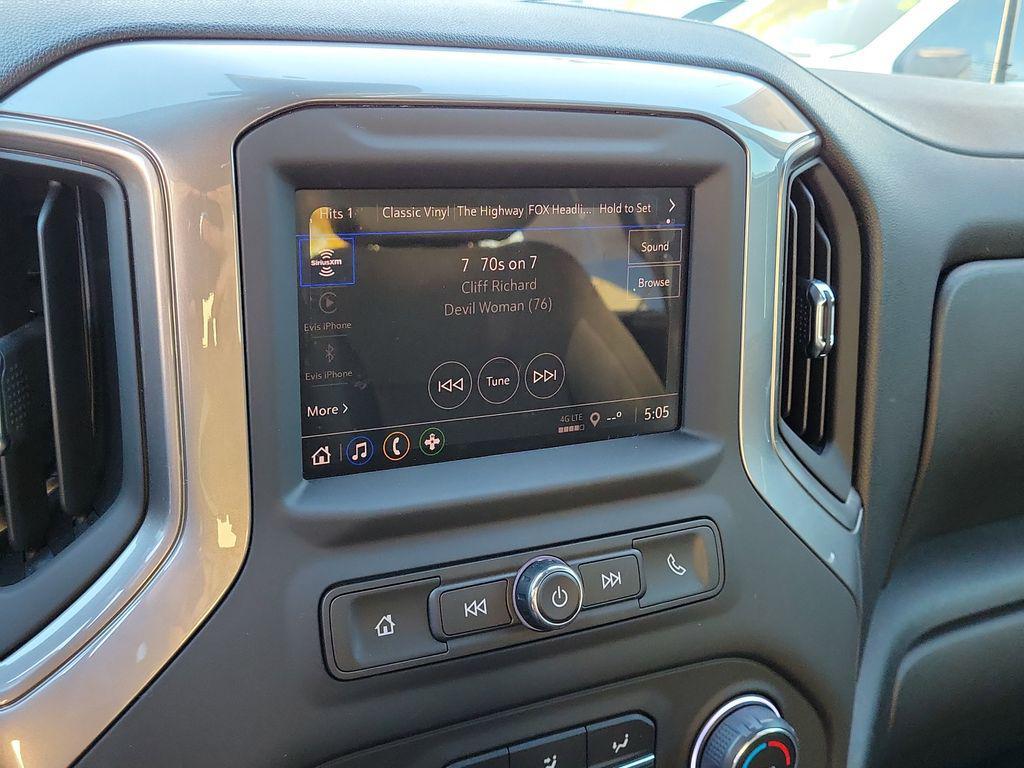 used 2025 Chevrolet Silverado 2500 car, priced at $58,490