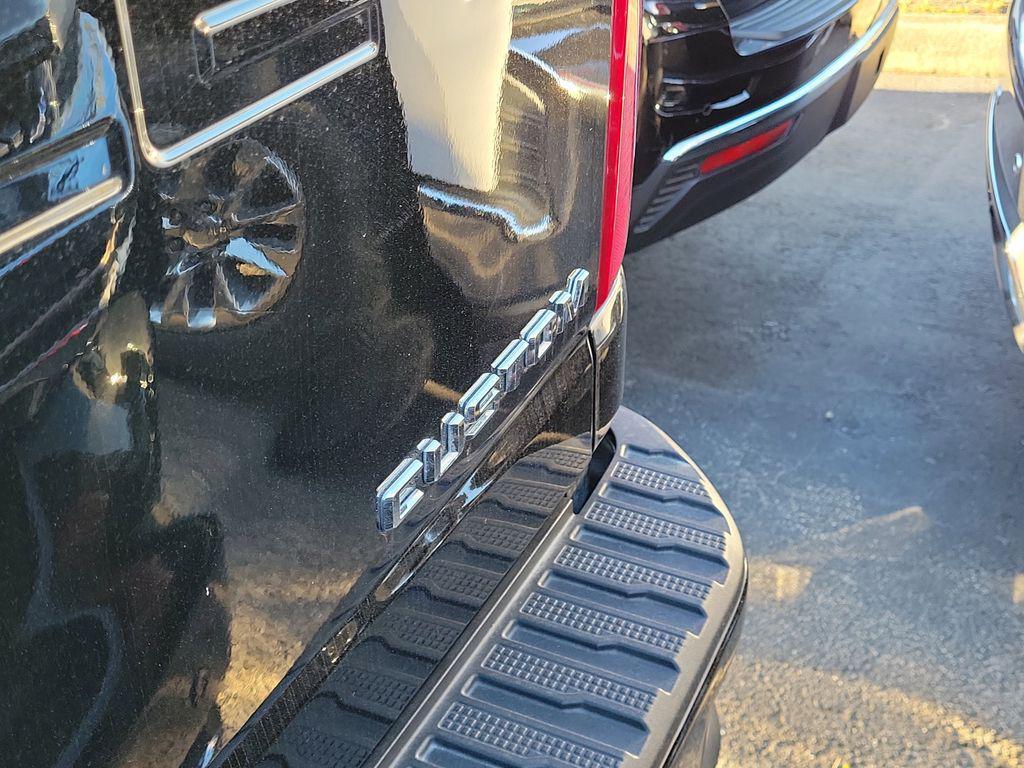 used 2025 Chevrolet Silverado 2500 car, priced at $58,490