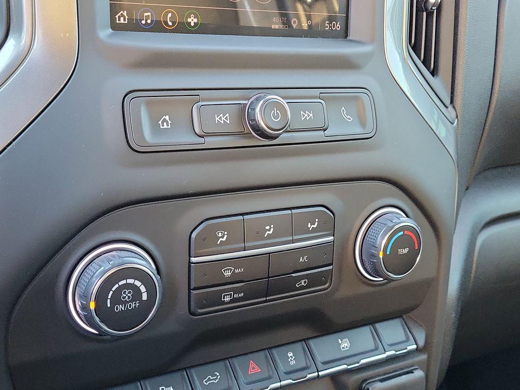 used 2025 Chevrolet Silverado 2500 car, priced at $58,490