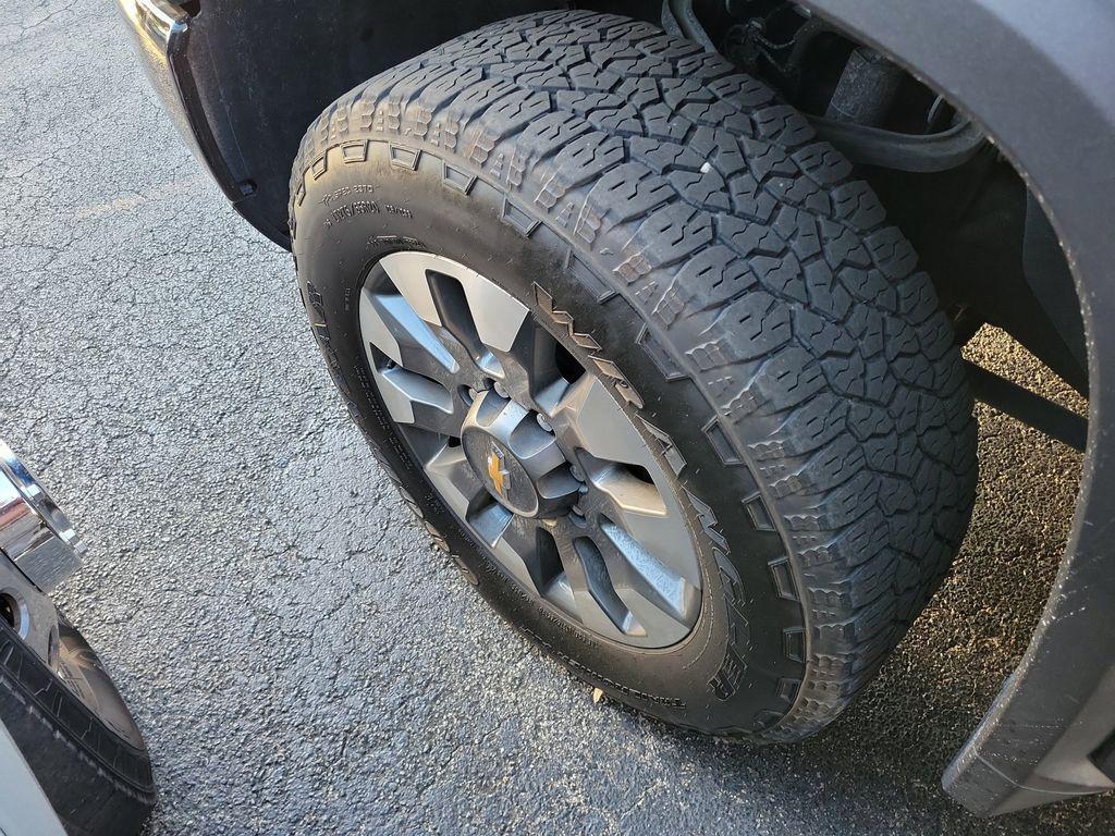 used 2025 Chevrolet Silverado 2500 car, priced at $58,490