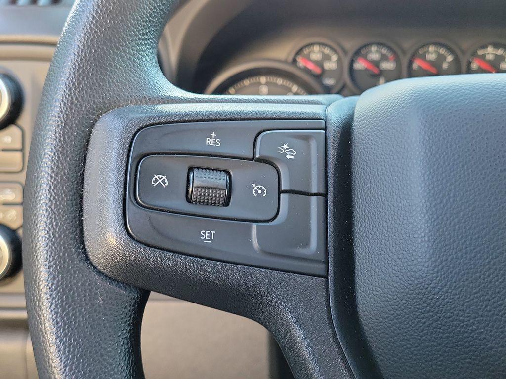 used 2025 Chevrolet Silverado 2500 car, priced at $58,490