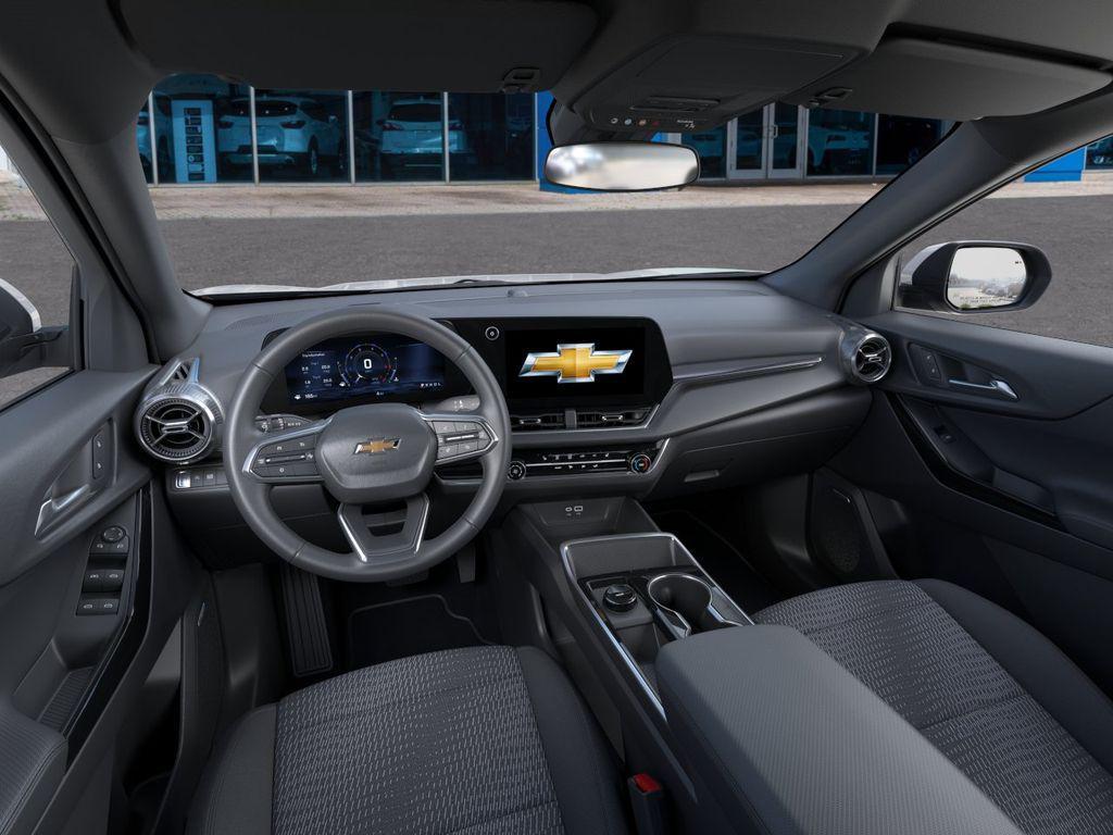 new 2026 Chevrolet Equinox car, priced at $23,795