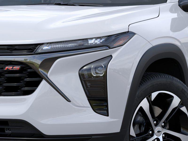 new 2026 Chevrolet Trax car, priced at $24,148