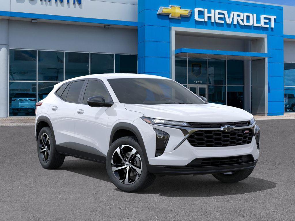 new 2026 Chevrolet Trax car, priced at $24,148