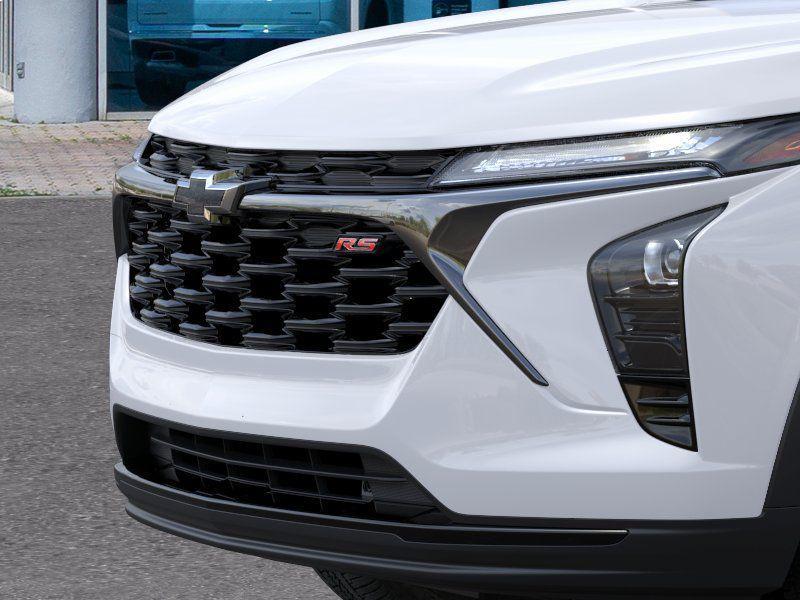 new 2026 Chevrolet Trax car, priced at $24,148