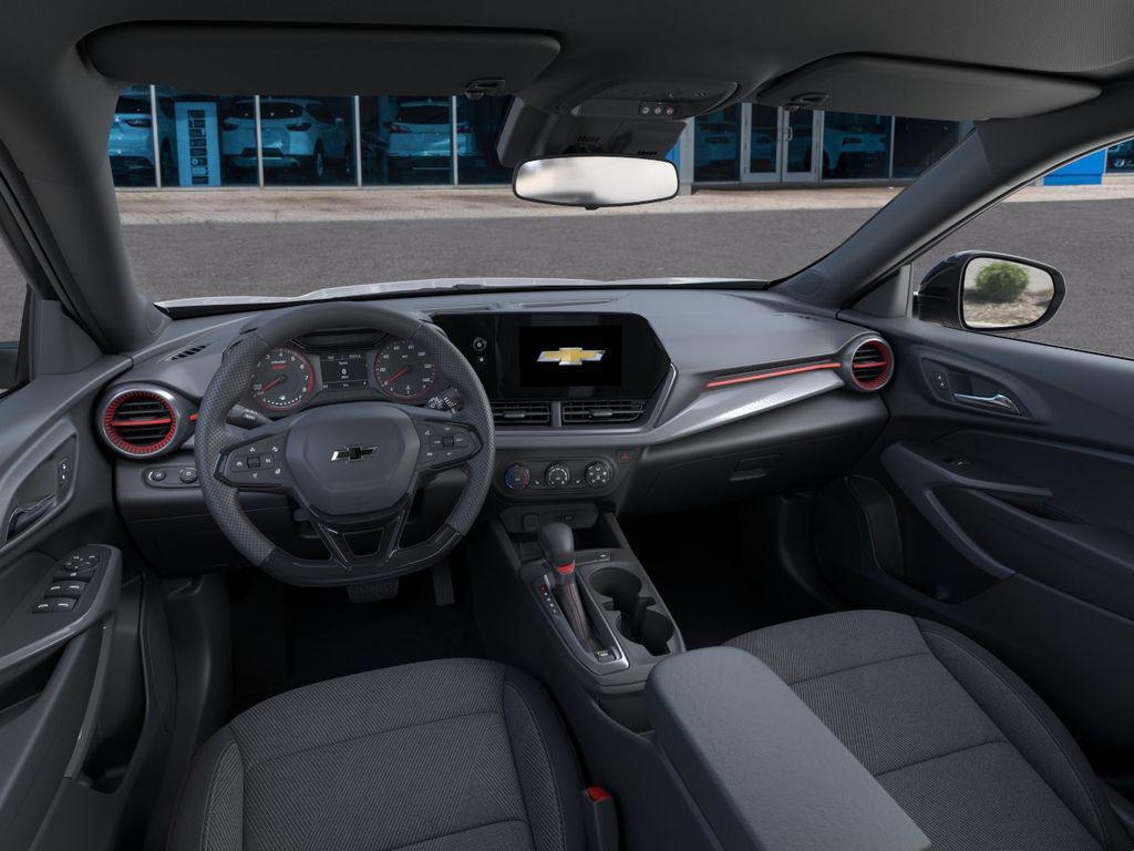 new 2026 Chevrolet Trax car, priced at $24,148